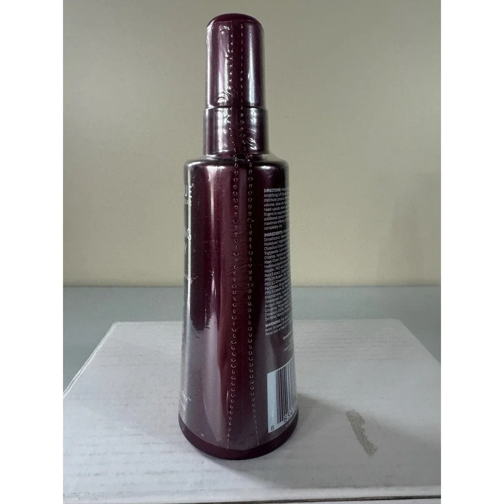 Keranique Amplifying Lift Spray 3.4 oz ~ New & Sealed